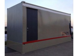 20ft VIP Container Toilet